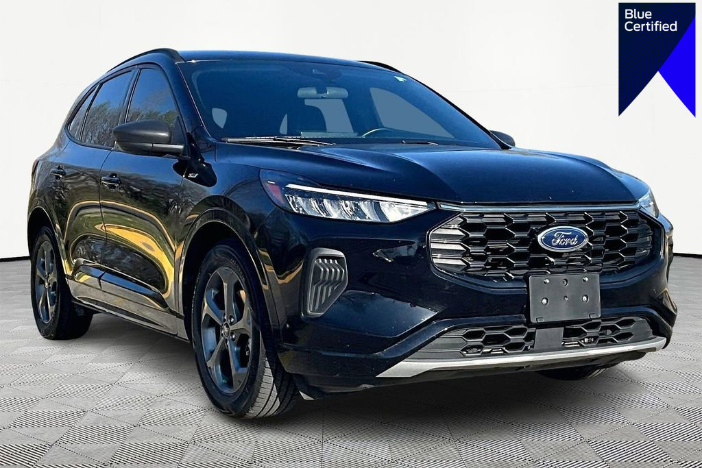 Certified 2023 Ford Escape ST-Line w/ Tech Pack #1
