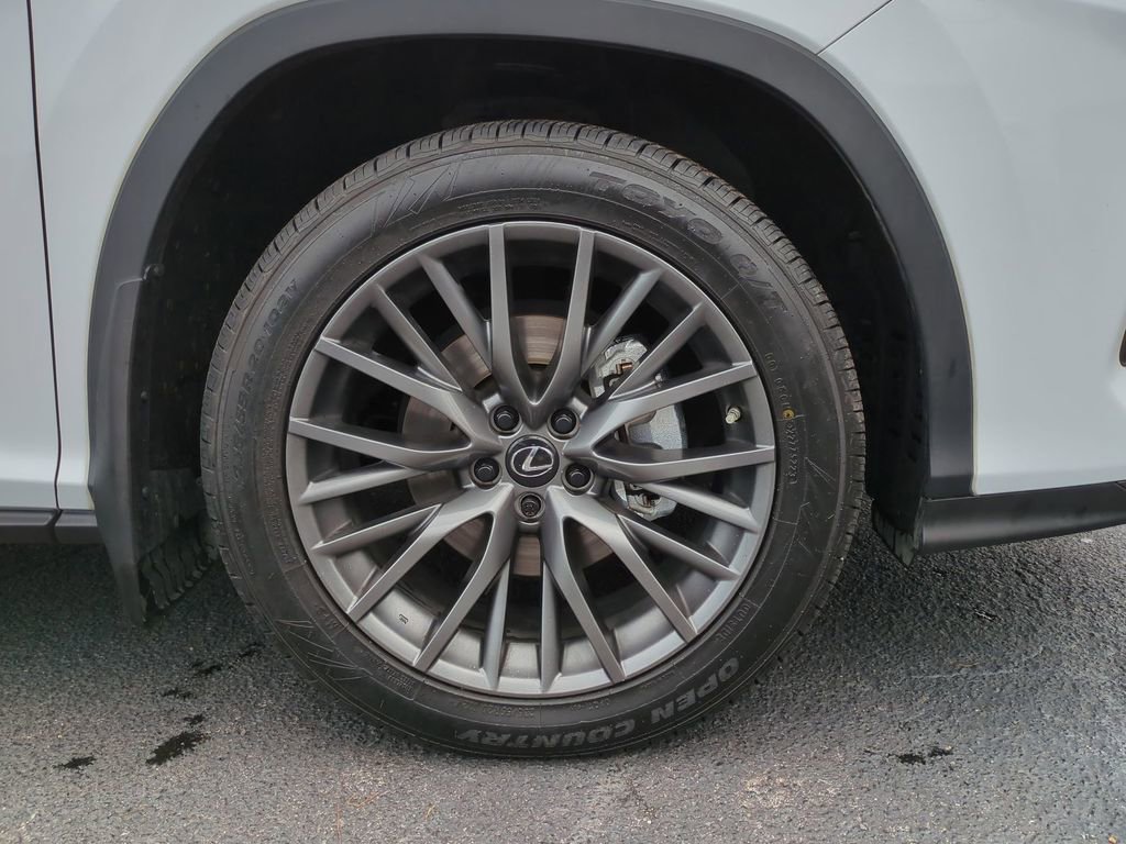 Used 2022 Lexus RX 350 F Sport w/ Accessory Package image 11