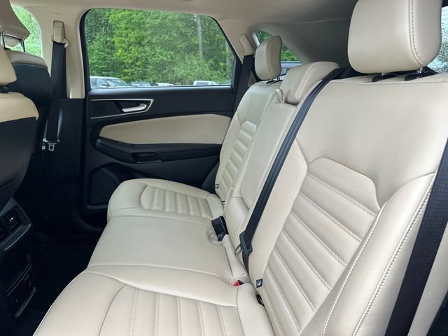 Certified 2023 Ford Edge SEL w/ Convenience Package AWD/4WD image 19