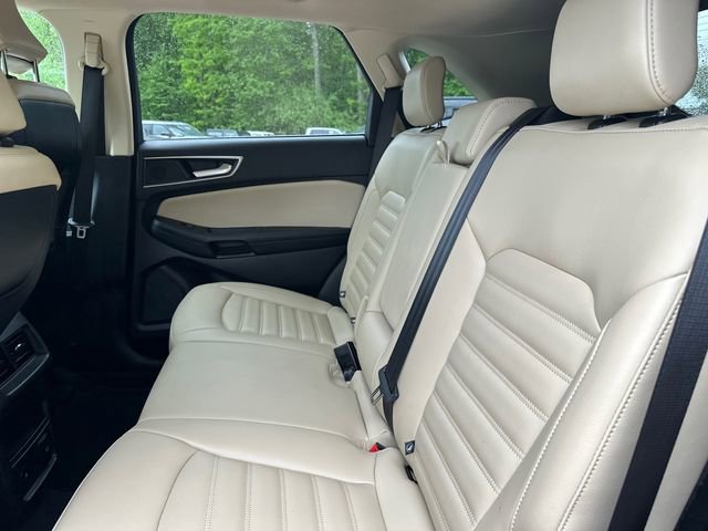 Certified 2023 Ford Edge SEL w/ Convenience Package AWD/4WD image 19