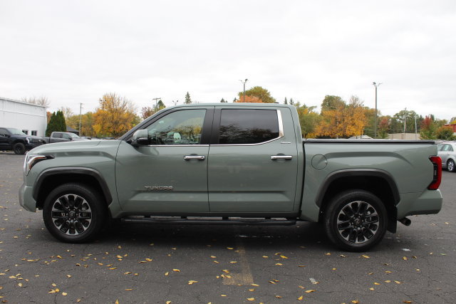 Used 2026 Toyota Tundra Limited AWD/4WD image 9