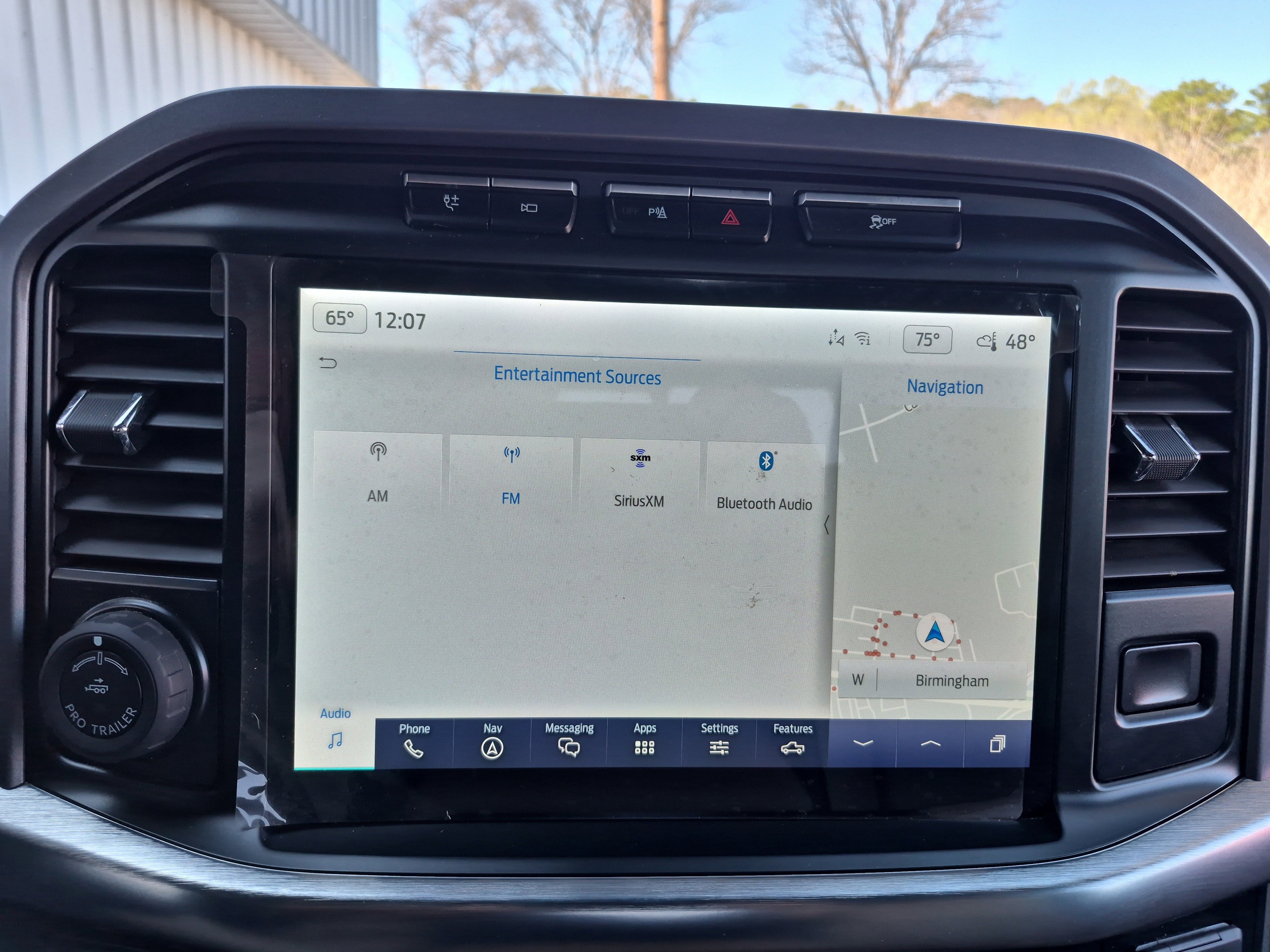 Certified 2023 Ford F150 Lariat w/ Equipment Group 502A High image 39