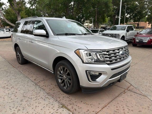 Certified 2019 Ford Expedition Limited AWD/4WD image 9
