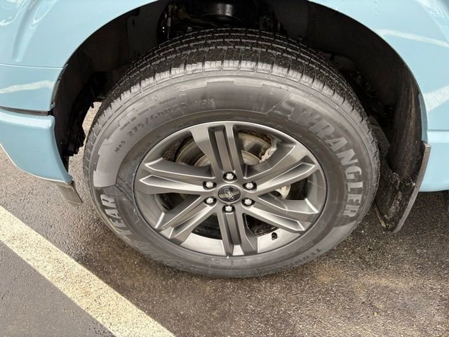 Certified 2023 Ford F150 Lariat w/ Equipment Group 502A High image 12