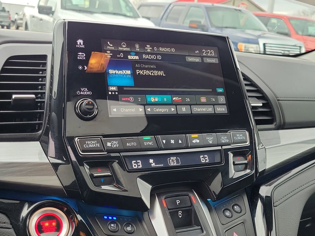 Used 2022 Honda Odyssey Elite image 27