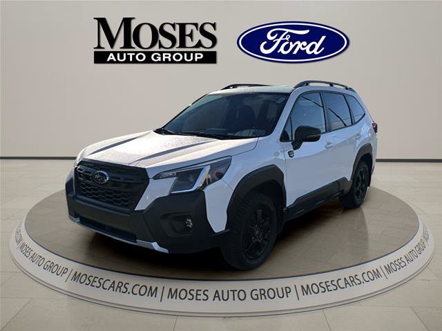 Used 2024 Subaru Forester Wilderness w/ Convenience Package AWD/4WD image 1