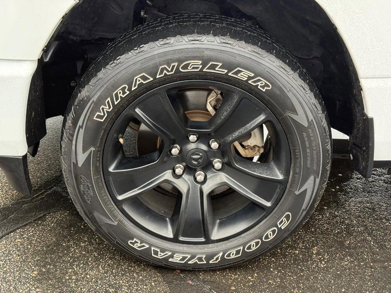 Used 2020 RAM 1500 Big Horn image 11