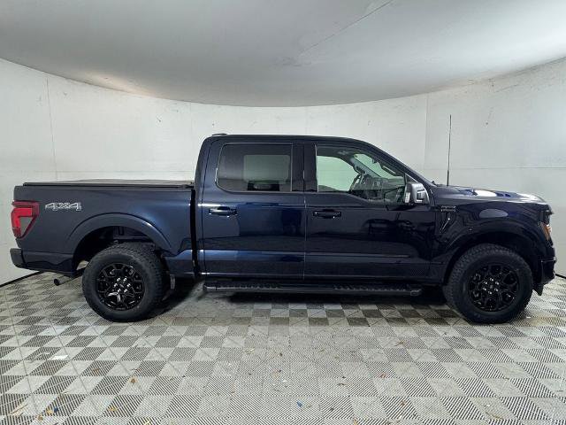 Certified 2025 Ford F150 XLT w/ Equipment Group 302A MID AWD/4WD image 2