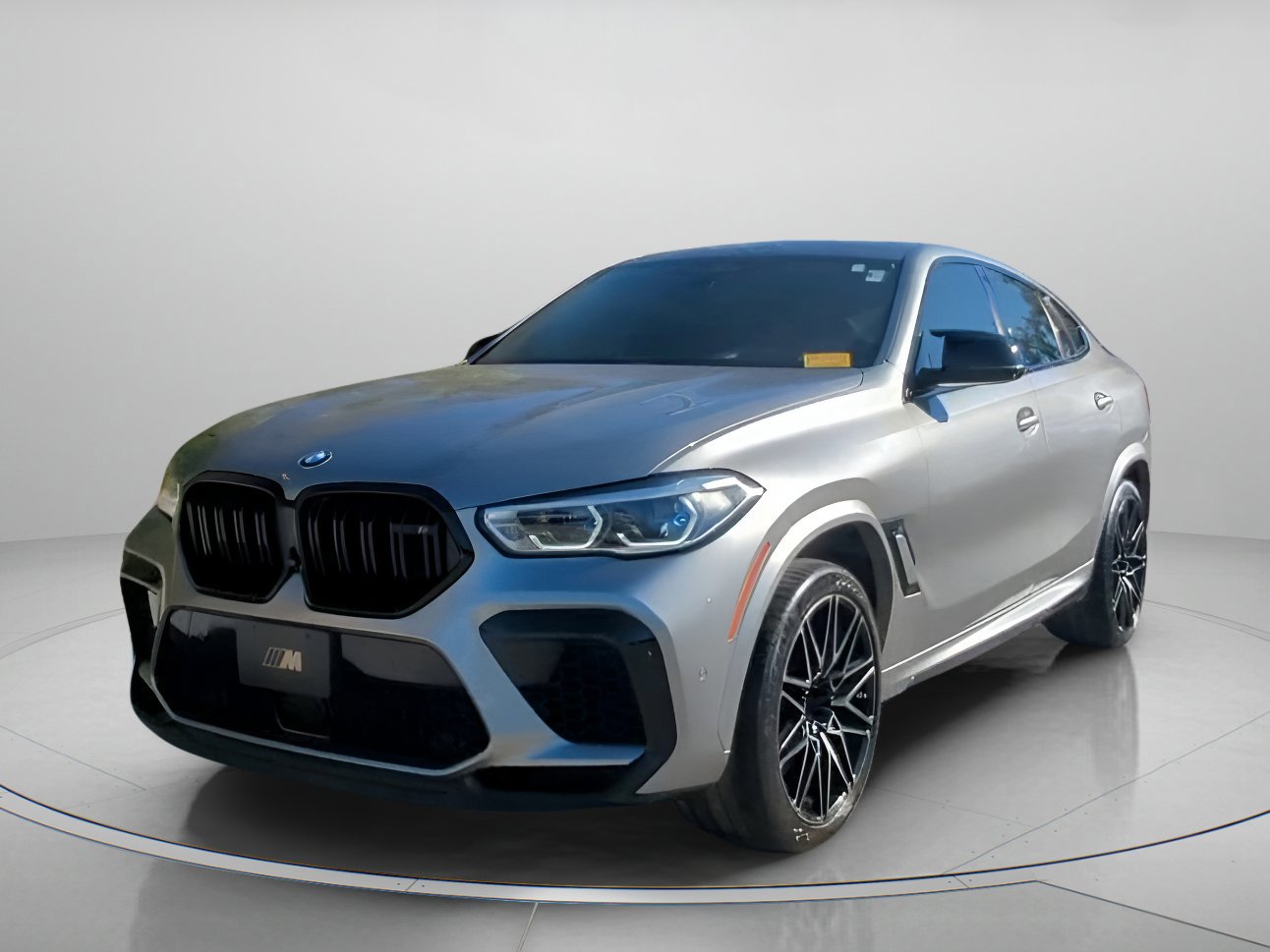 Used 2021 BMW X6 M image 3