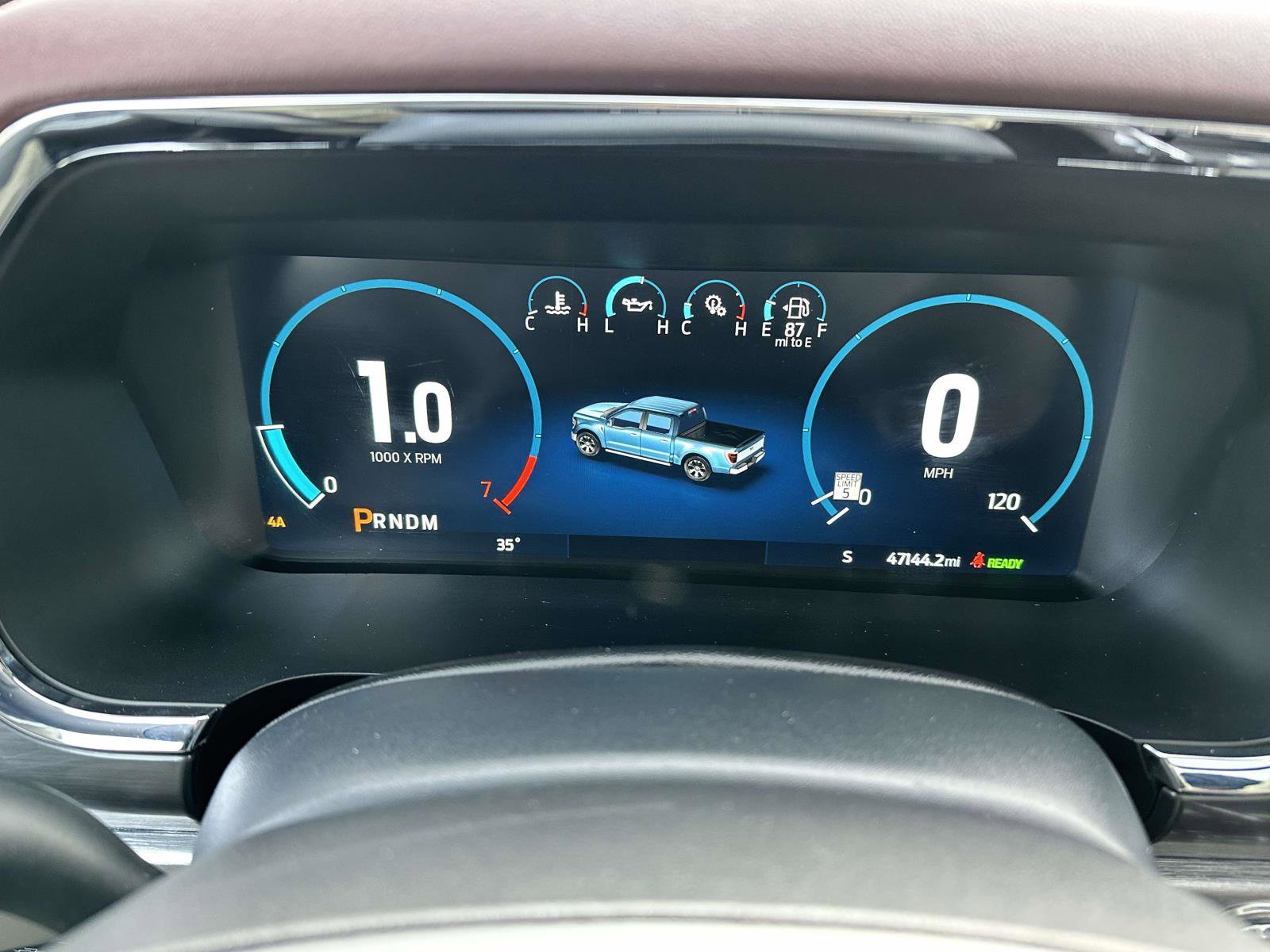 Certified 2022 Ford F150 Lariat w/ Equipment Group 502A High image 21