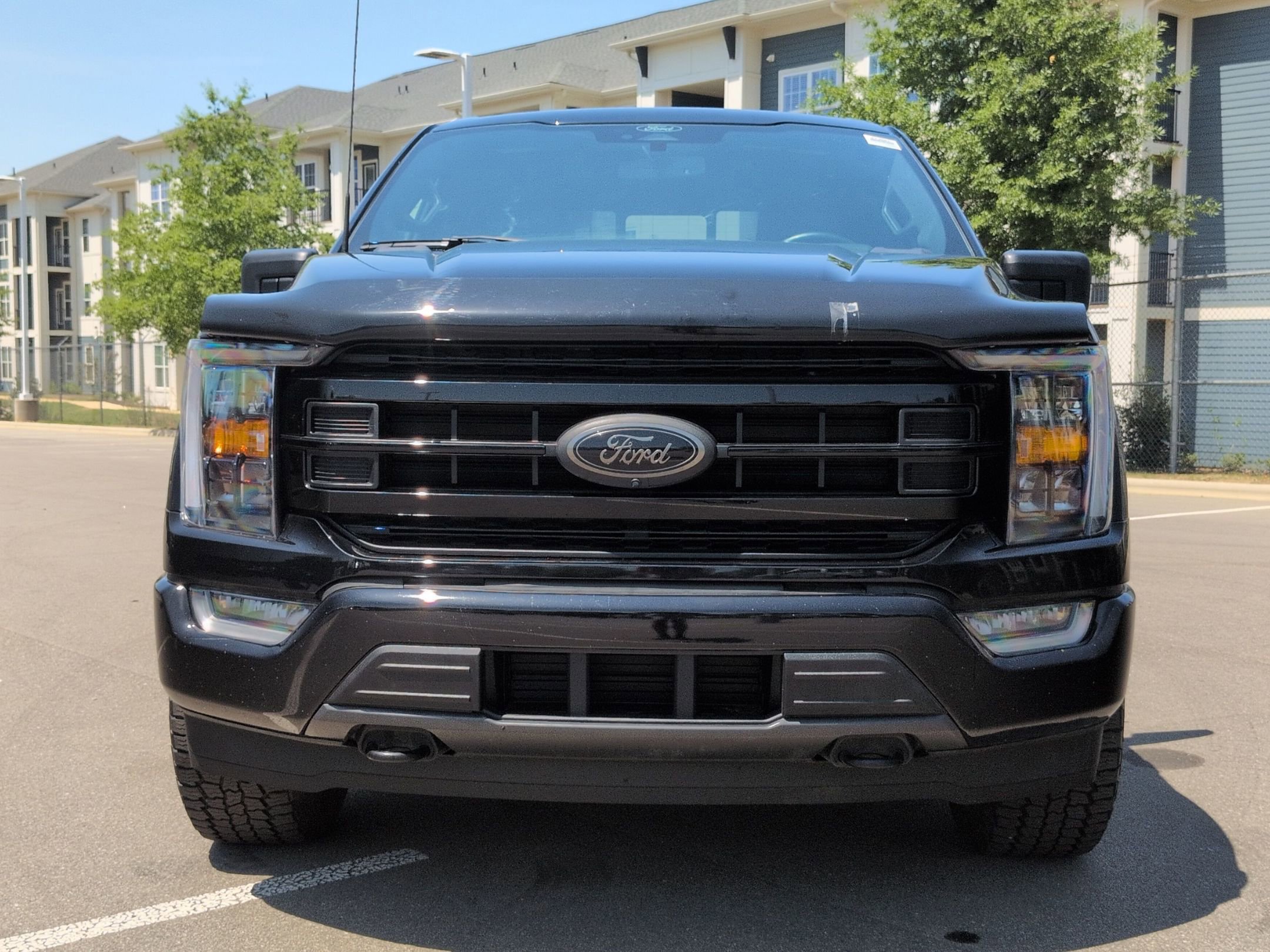 Certified 2022 Ford F150 XLT w/ Equipment Group 302A High AWD/4WD image 9