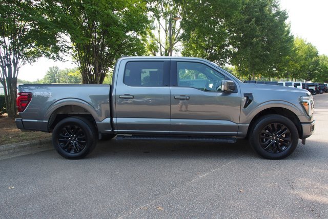 Certified 2025 Ford F150 Lariat w/ Equipment Group 501A Mid AWD/4WD image 9