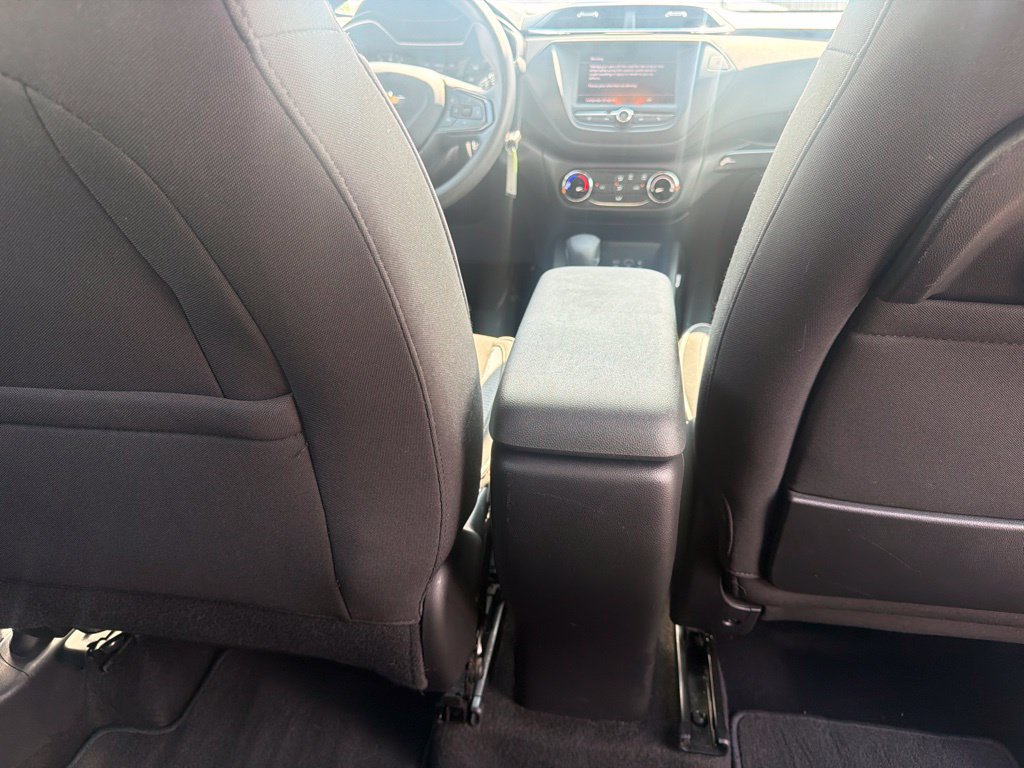 Used 2021 Chevrolet TrailBlazer LS FWD image 46
