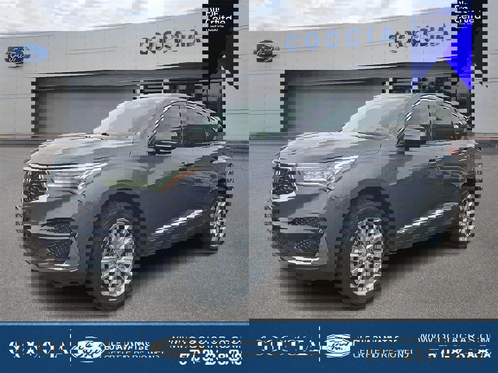 Used 2021 Acura RDX AWD
