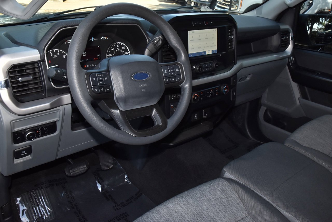 Certified 2023 Ford F150 XL w/ XL Chrome Appearance Package AWD/4WD image 32