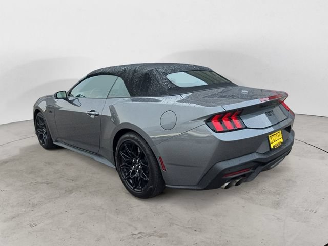 Certified 2025 Ford Mustang GT Premium w/ GT Performance Package RWD image 3