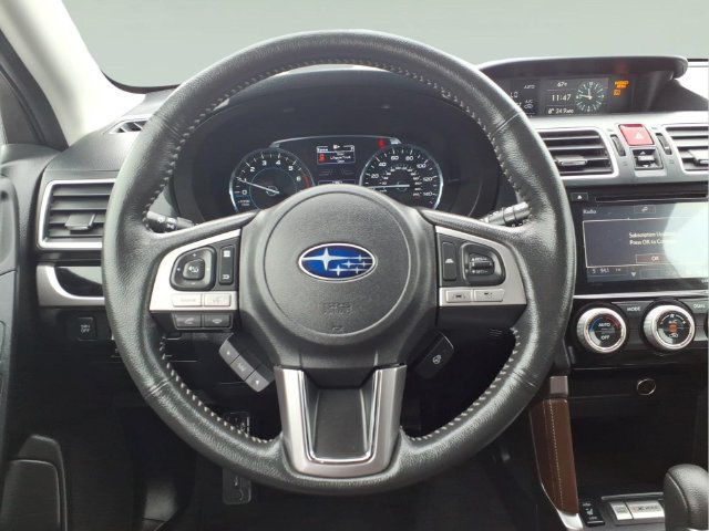 Used 2018 Subaru Forester 2.5i Touring w/ Popular Package #2 AWD/4WD image 14