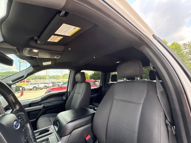 Certified 2020 Ford F150 XLT w/ Equipment Group 302A Luxury AWD/4WD image 27