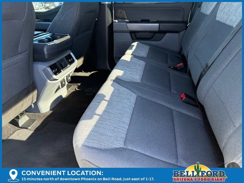 Certified 2022 Ford F150 XLT w/ Equipment Group 302A High image 18