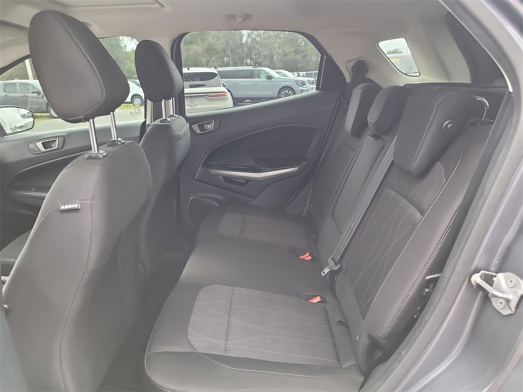 Certified 2021 Ford EcoSport SE image 11