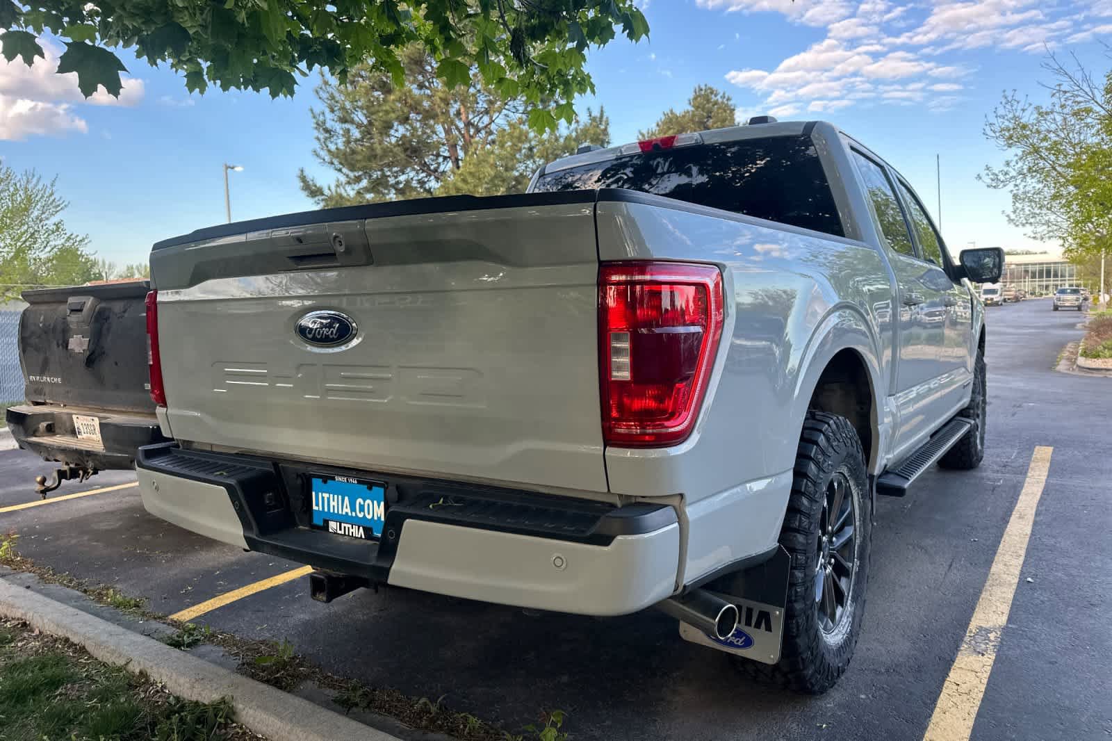 Certified 2023 Ford F150 XLT w/ Equipment Group 302A High AWD/4WD image 4