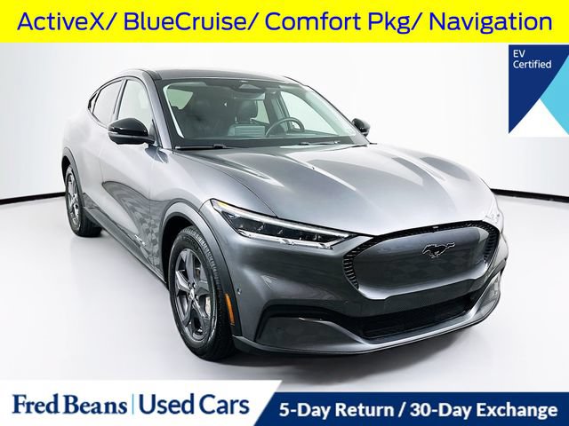 Certified 2023 Ford Mustang Mach-E Select w/ Comfort Package Lite