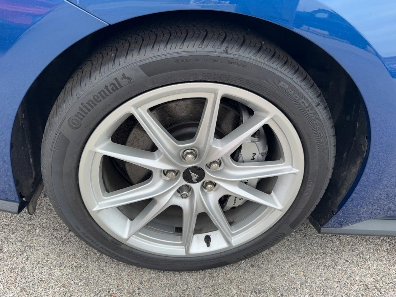 Certified 2024 Ford Mustang GT Premium image 7