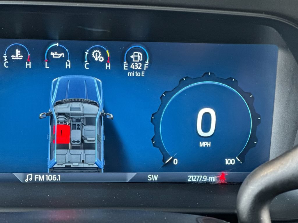 Certified 2025 Ford F250 Lariat AWD/4WD image 26