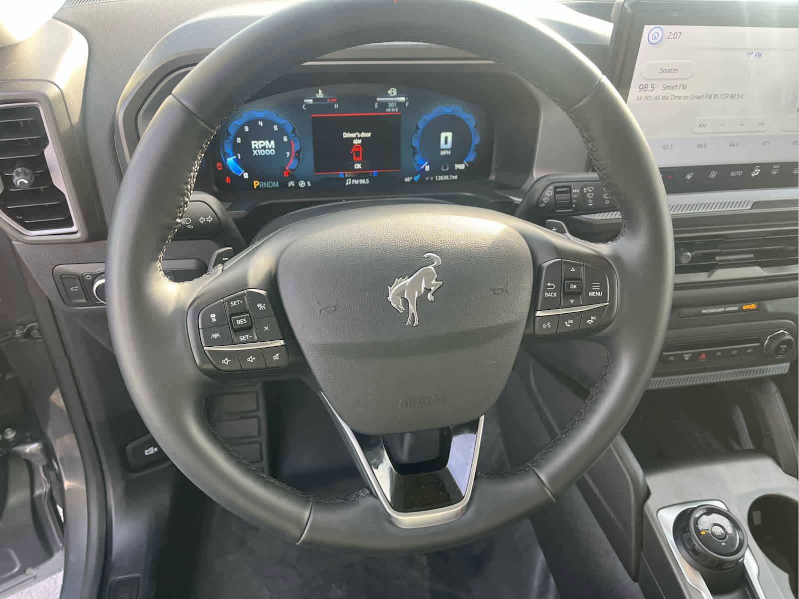 Certified 2025 Ford Bronco Sport Badlands image 11