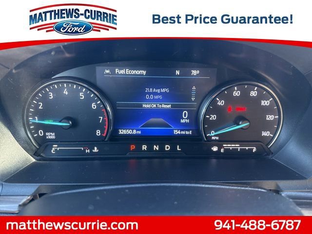 Certified 2022 Ford Explorer Limited w/ Hybrid Equipment Group 310A image 17