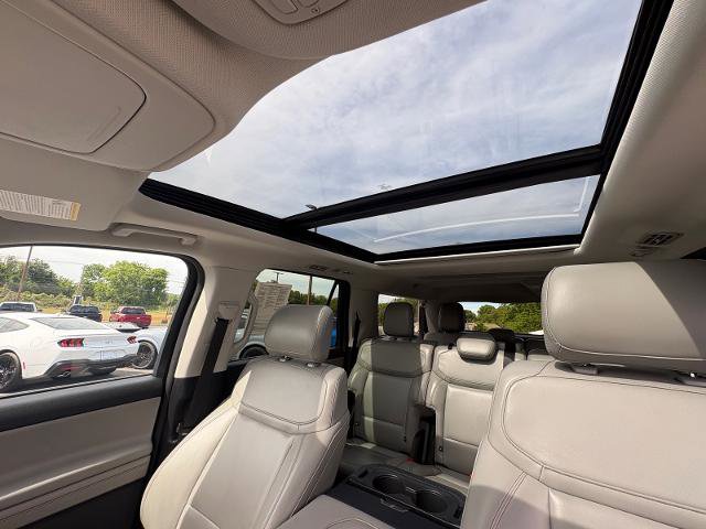 Certified 2025 Ford Expedition Max Active AWD/4WD image 14