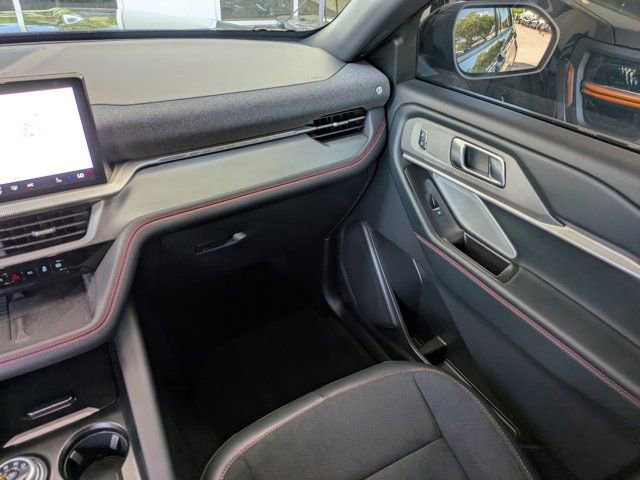 Certified 2025 Ford Explorer ST w/ Sun And Sound Package image 11