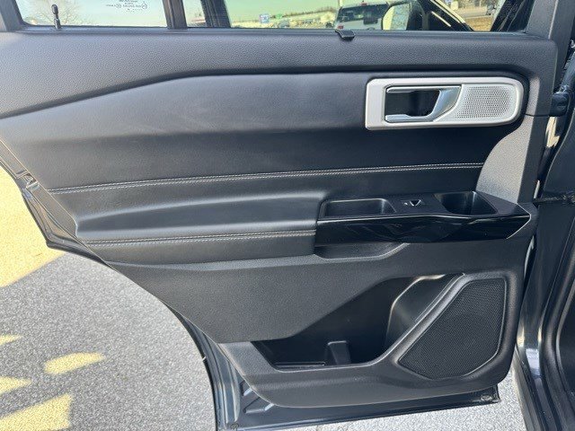 Certified 2022 Ford Explorer ST w/ Equipment Group 401A image 24