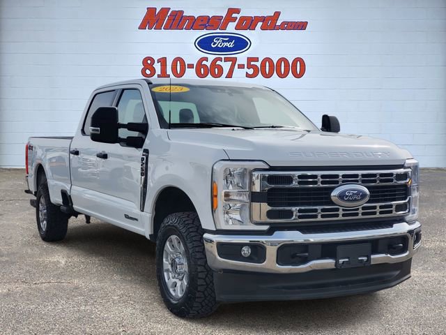 Certified 2023 Ford F250 XLT image 4