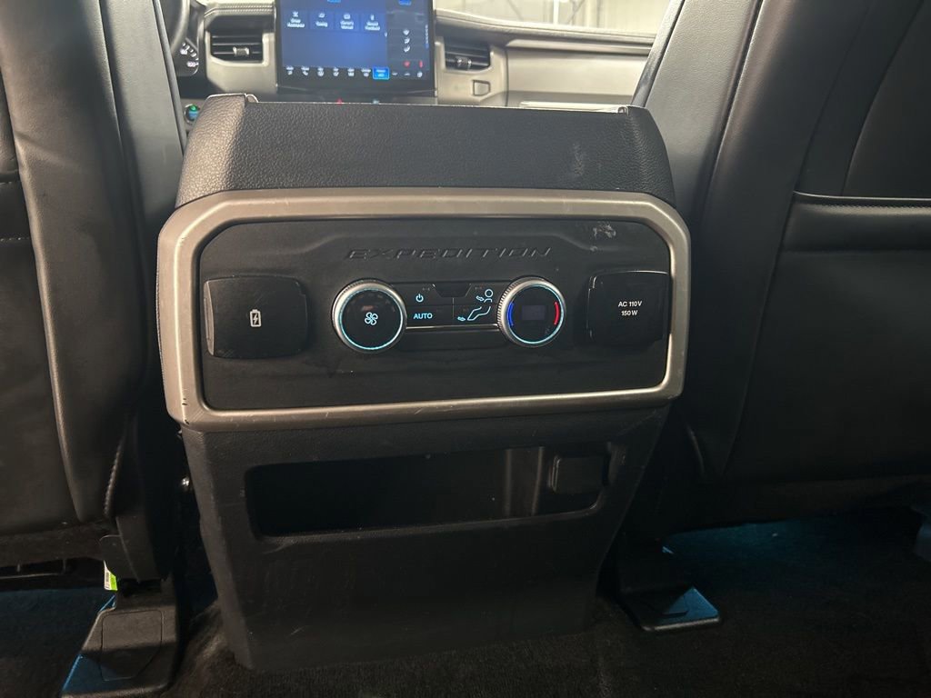 Certified 2022 Ford Expedition Max XLT image 25