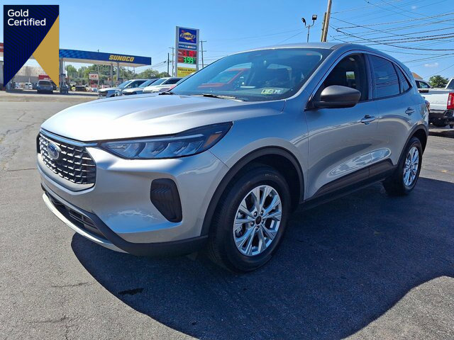 Certified 2024 Ford Escape Active image 1