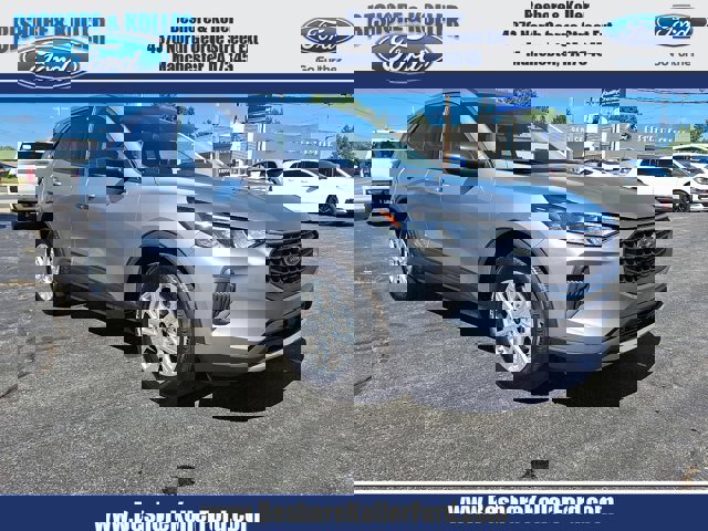 Certified 2024 Ford Escape Active