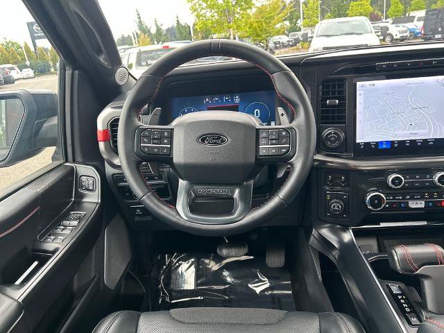 Certified 2024 Ford F150 Raptor AWD/4WD image 8