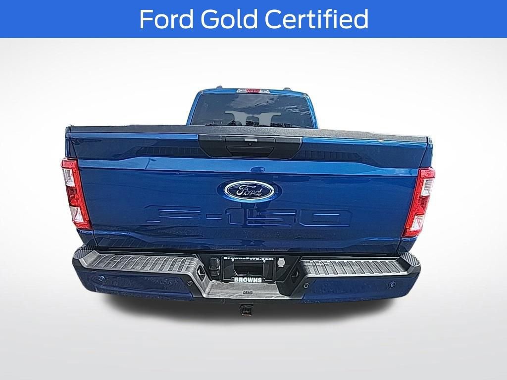 Certified 2023 Ford F150 XL w/ STX Appearance Package image 3