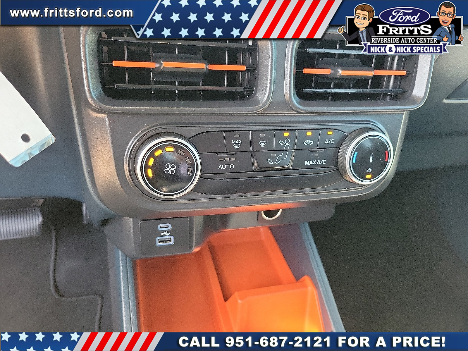 Certified 2023 Ford Maverick XLT FWD image 9