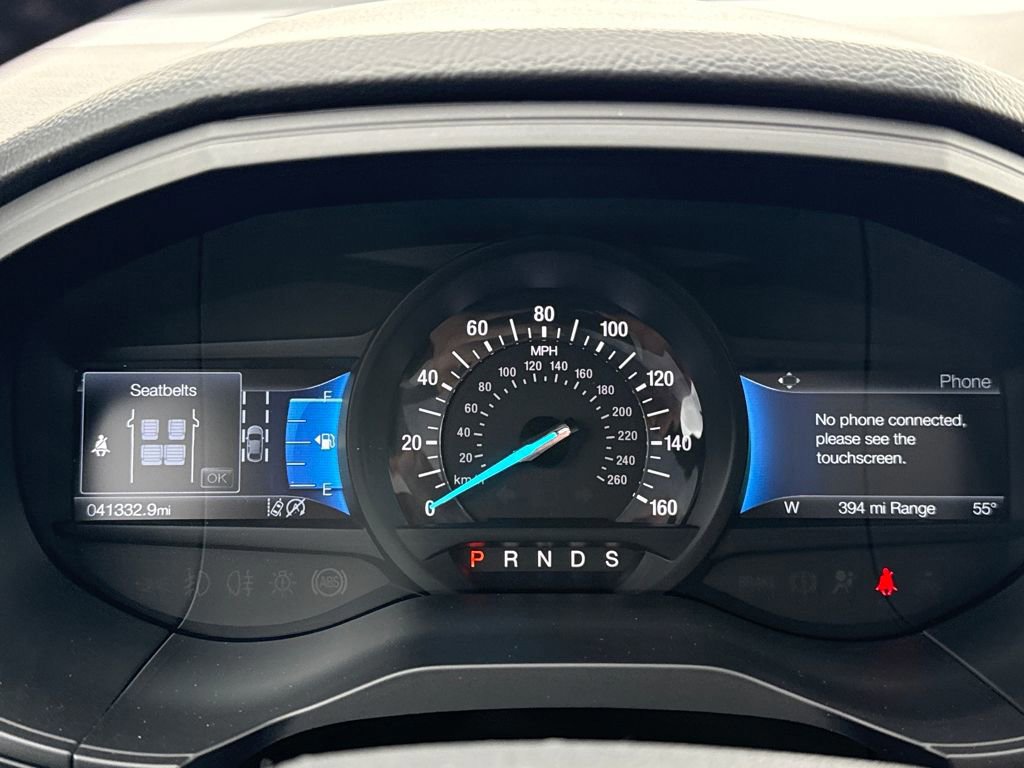 Certified 2024 Ford Edge Titanium w/ Titanium Elite Package image 20