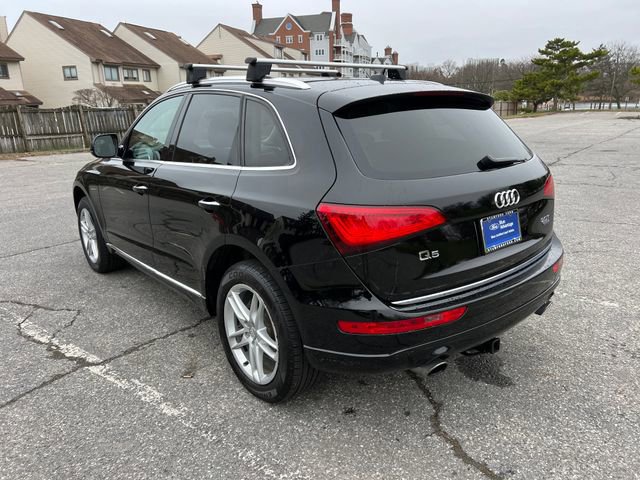 Used 2017 Audi Q5 2.0T Premium image 4