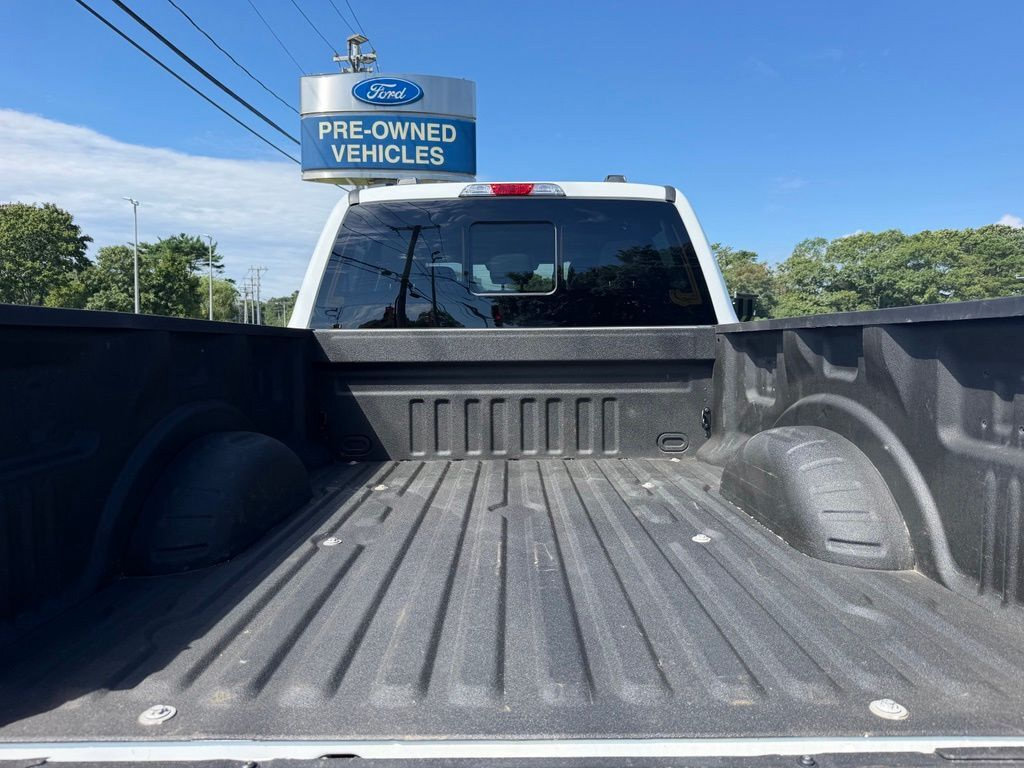 Certified 2025 Ford F250 XL w/ XL Off-Road Package AWD/4WD image 7
