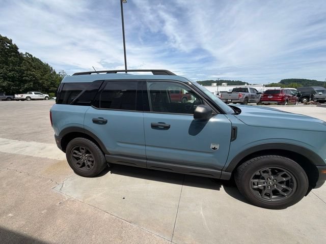 Certified 2022 Ford Bronco Sport Big Bend w/ Convenience Package AWD/4WD image 9