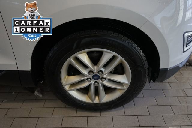 Certified 2017 Ford Edge SEL w/ Canadian Touring Package image 15