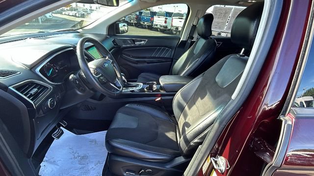 Certified 2018 Ford Edge Sport w/ Equipment Group 401A image 17