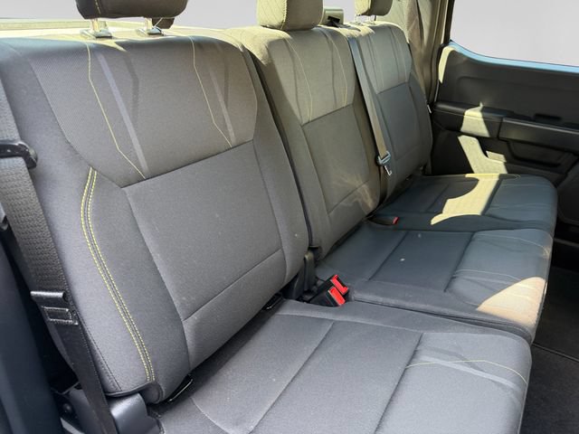 Certified 2024 Ford F150 STX AWD/4WD image 17