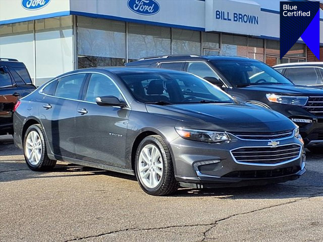 Used 2018 Chevrolet Malibu LT
