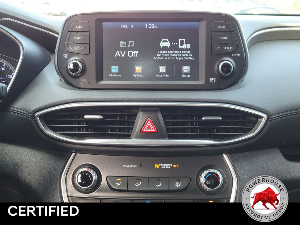 Used 2019 Hyundai Santa Fe SE FWD image 22