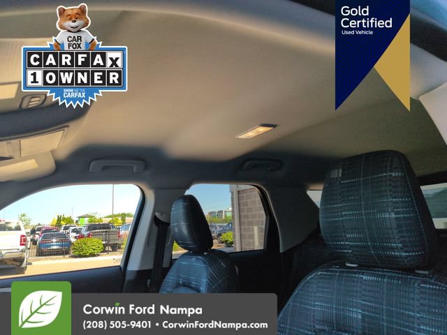 Certified 2024 Ford Bronco Sport Heritage w/ Heritage Convenience Package AWD/4WD image 25